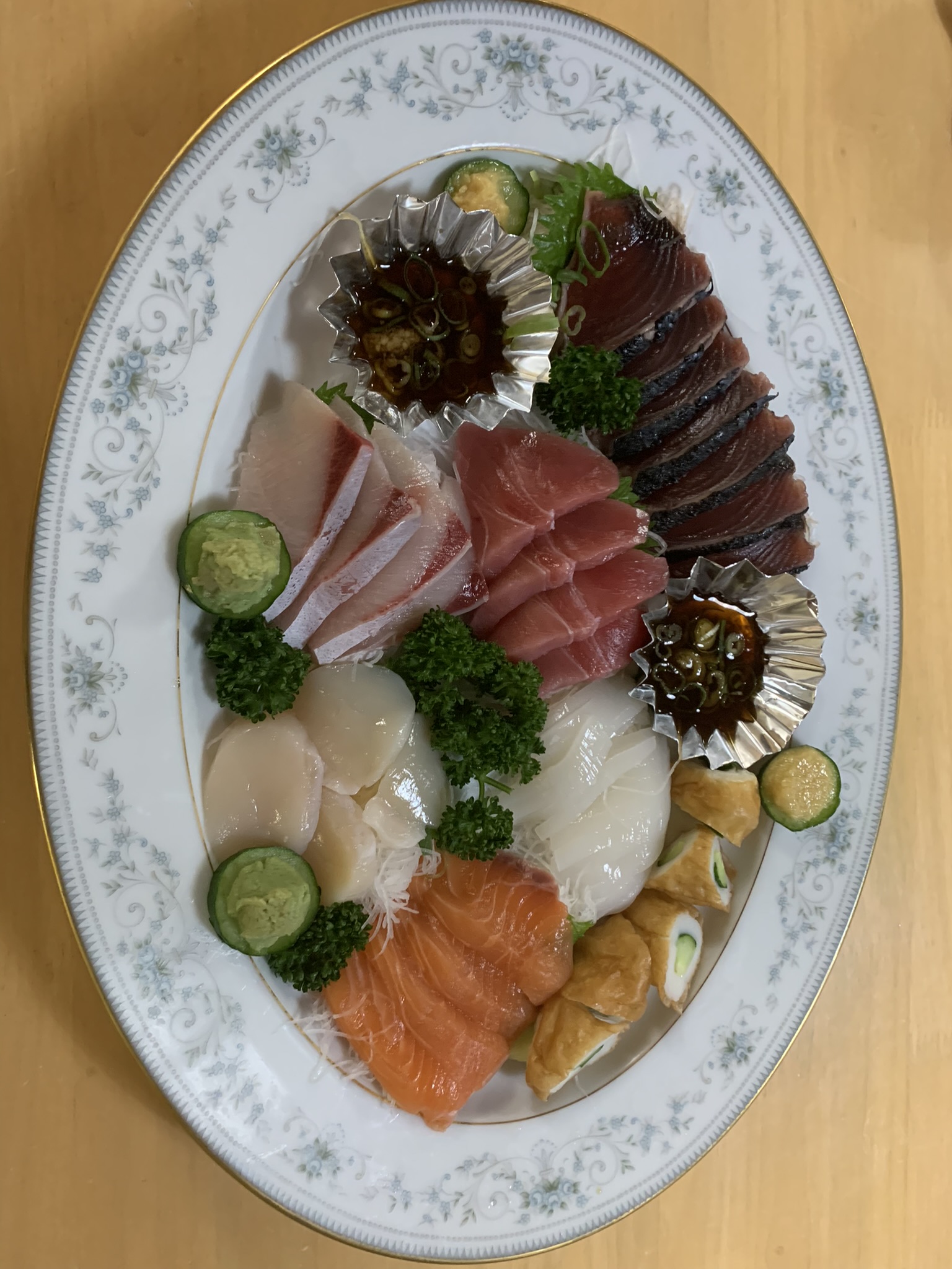 夏季限定　食事