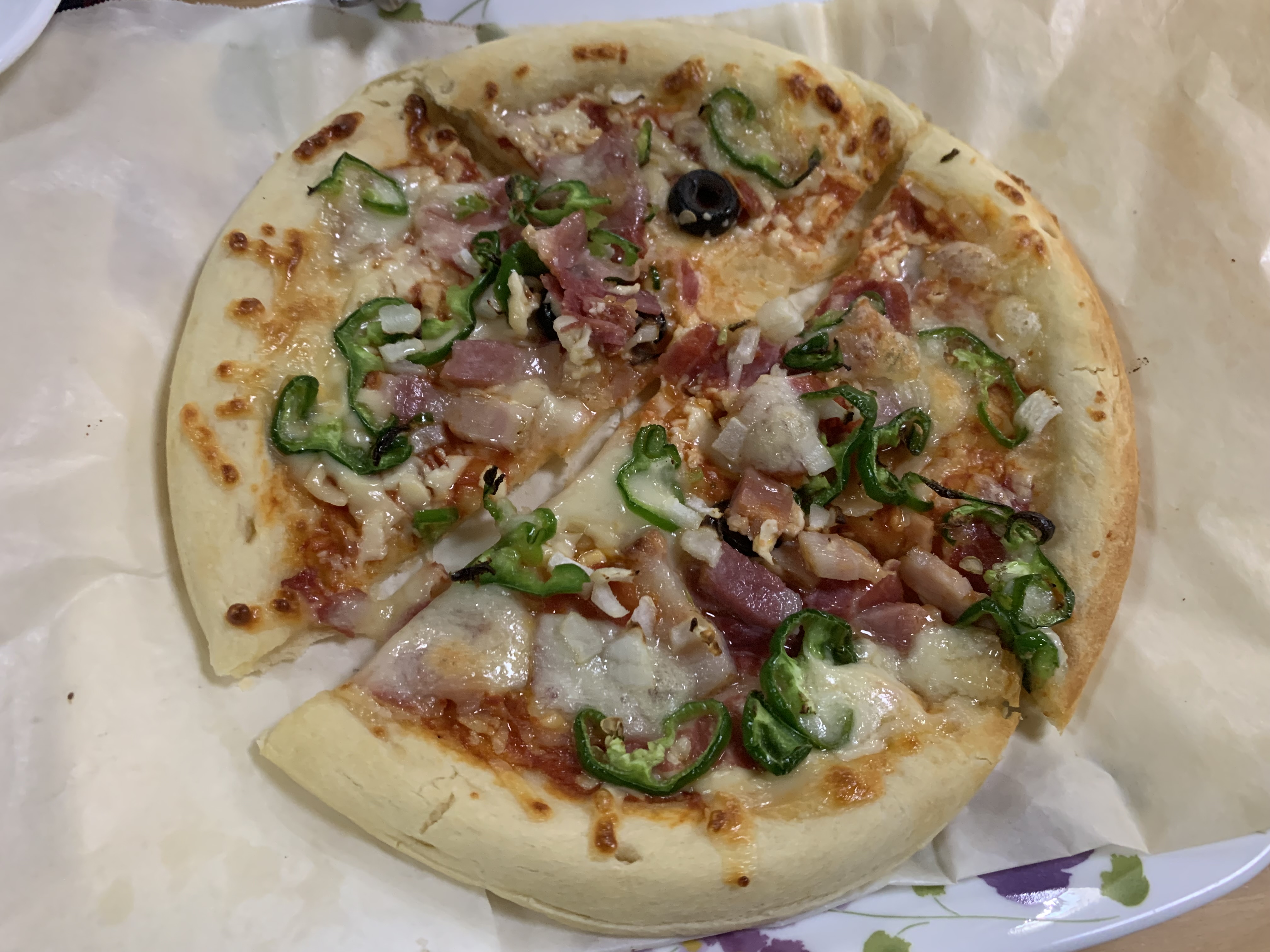 夏季限定　食事