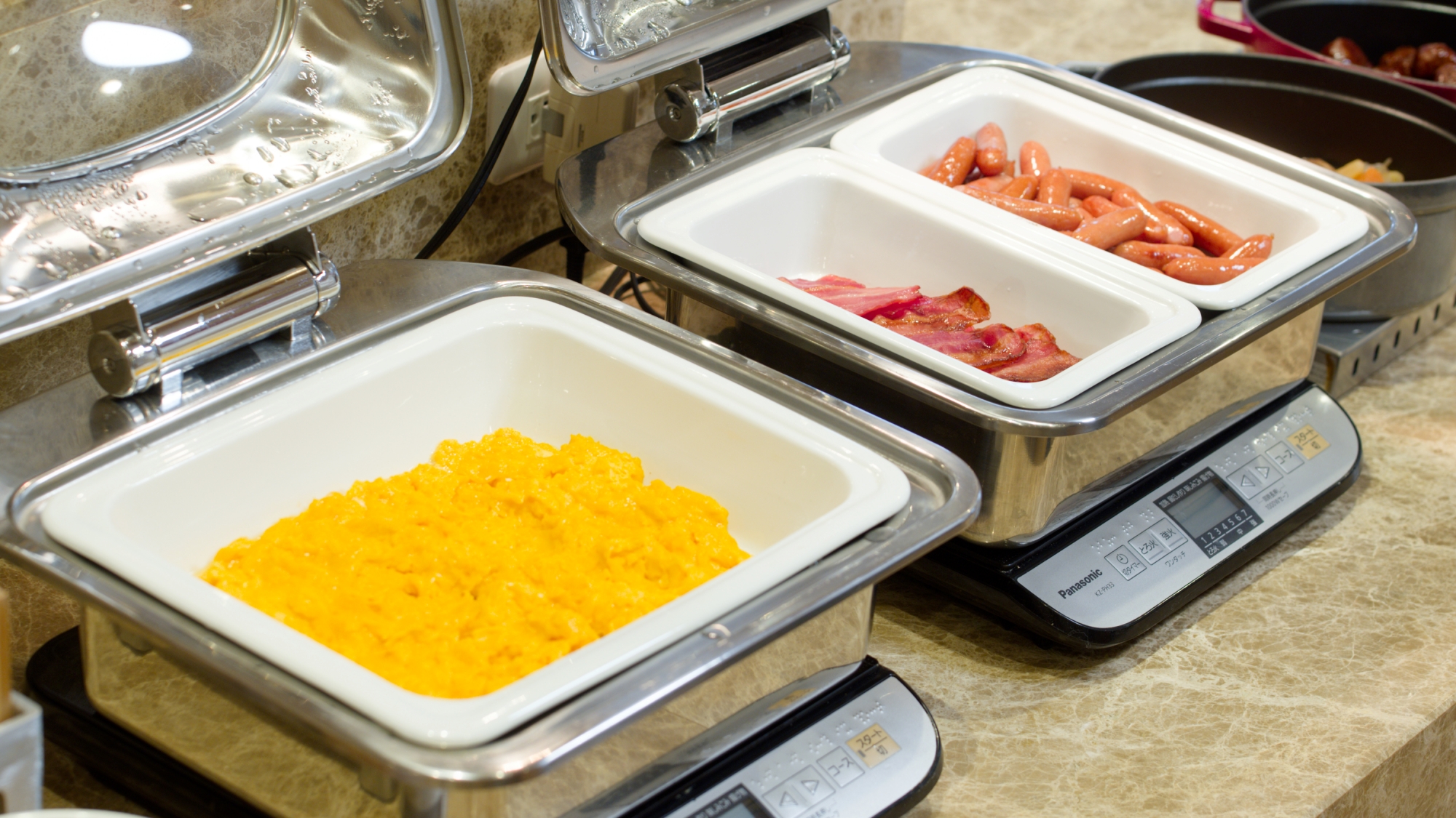 【朝食ビュッフェイメージ】※12月～5月提供