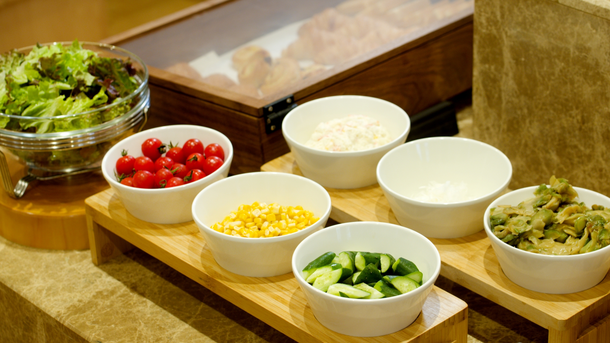 【朝食ビュッフェイメージ】※12月～5月提供