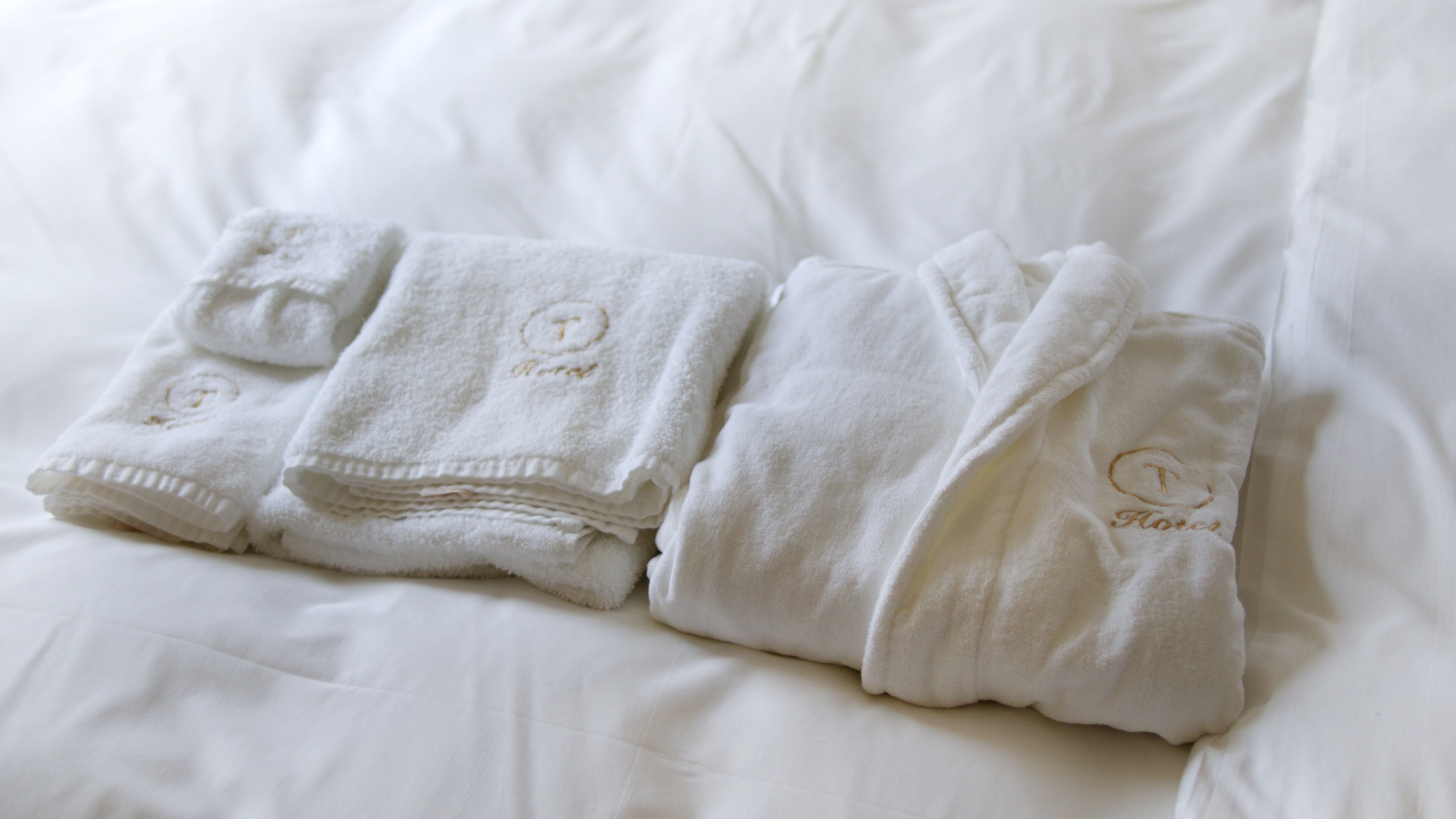 【アメニティ】快適な滞在をサポート