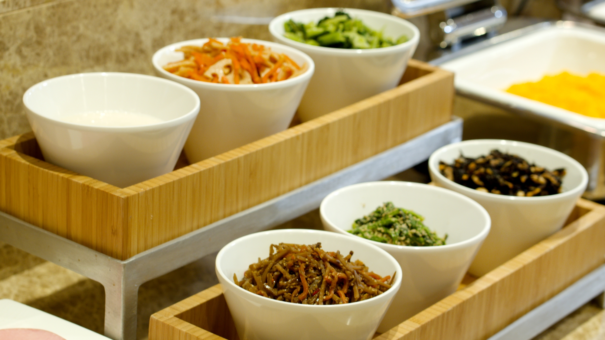 【朝食ビュッフェイメージ】※12月～5月提供