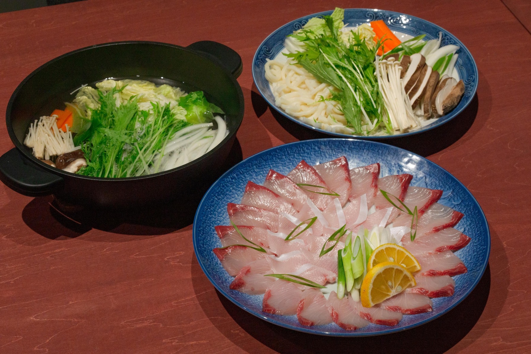 【記念日ペアプラン】大分ブランドぶりしゃぶで祝う特別な夜×スパークリング付