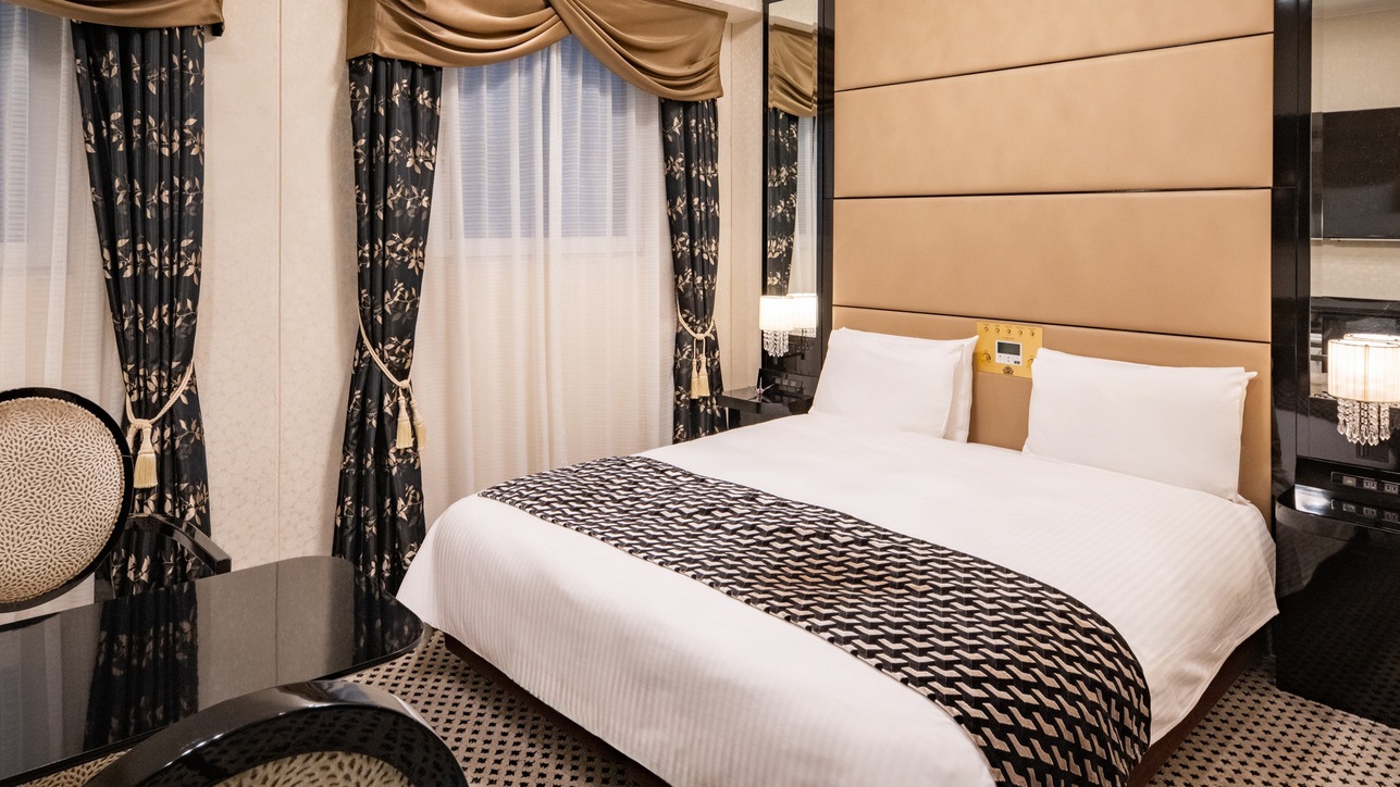 デラックスダブルルーム