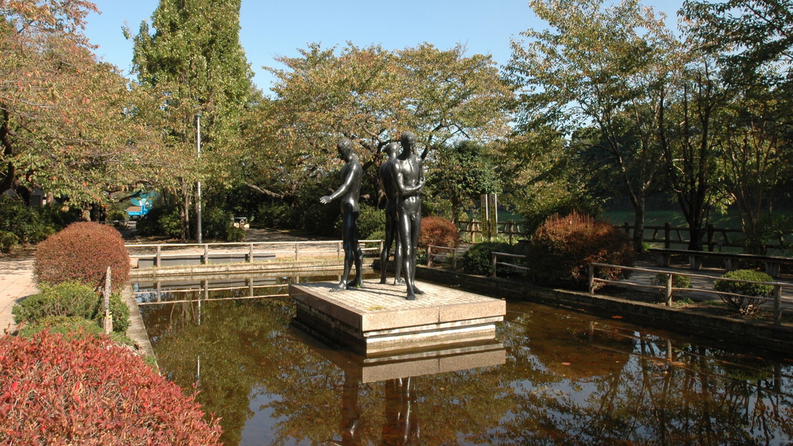 千鳥ヶ淵公園【写真提供：千代田区広報広聴課】