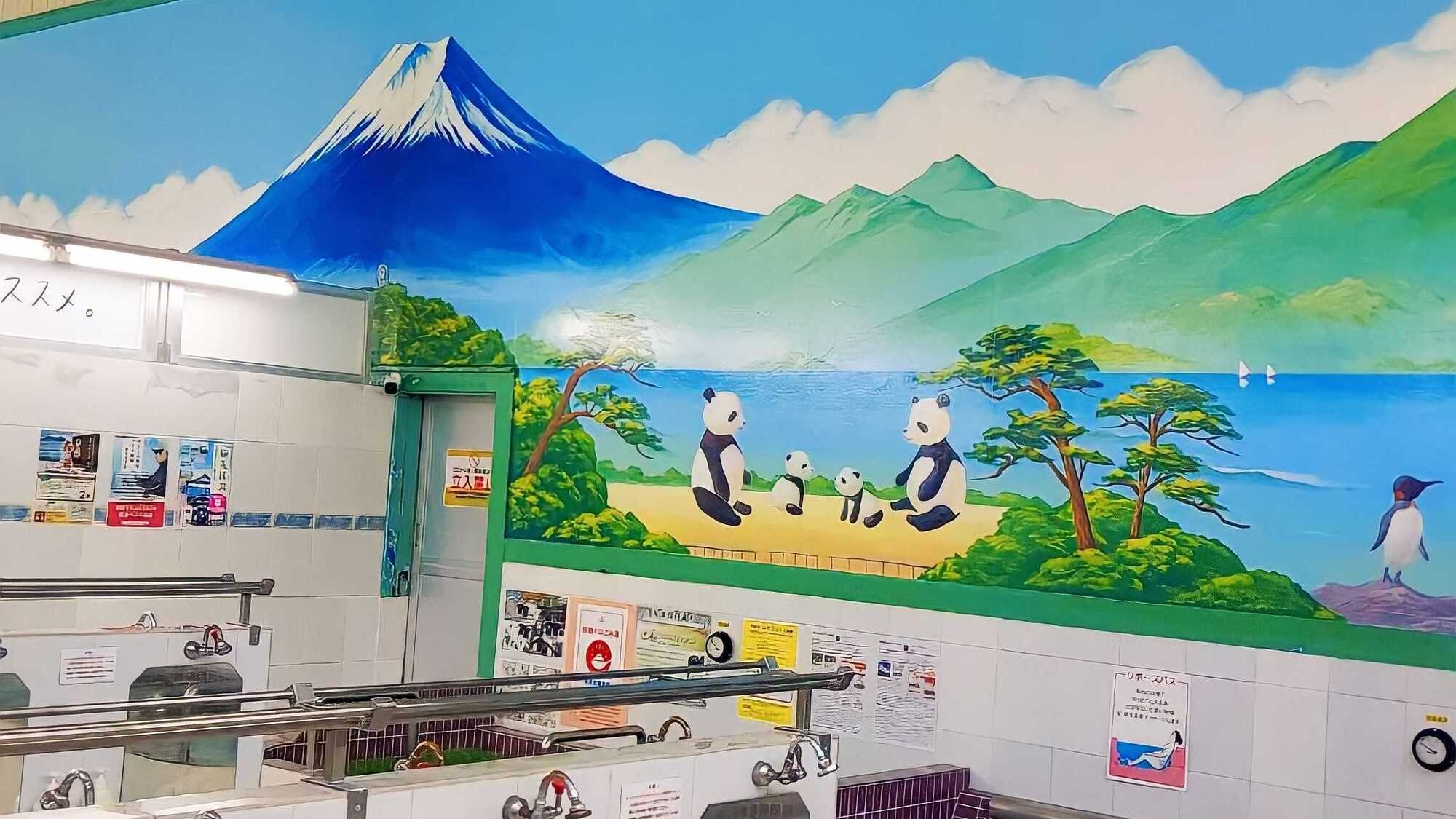 【素泊まり】近隣銭湯「寿湯」でゆったりプラン　ご入浴＋300円分館内利用券付 