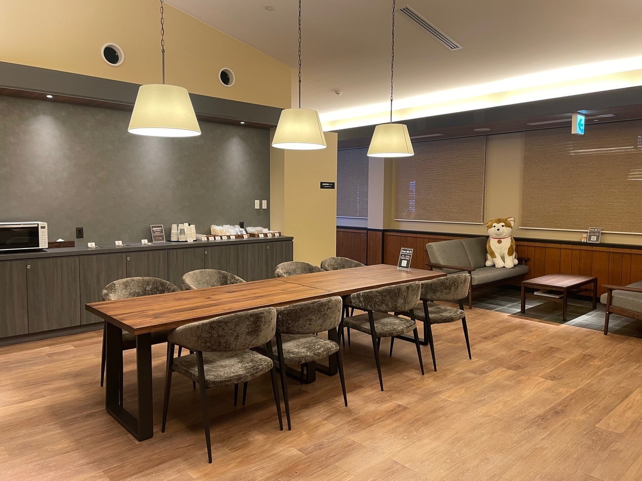 4名専用　4/10〜4/26宿泊「ホテル B4T 角館」リブランドオープン【駅近、ラウンジ、駐車場】