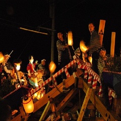 角館お祭り