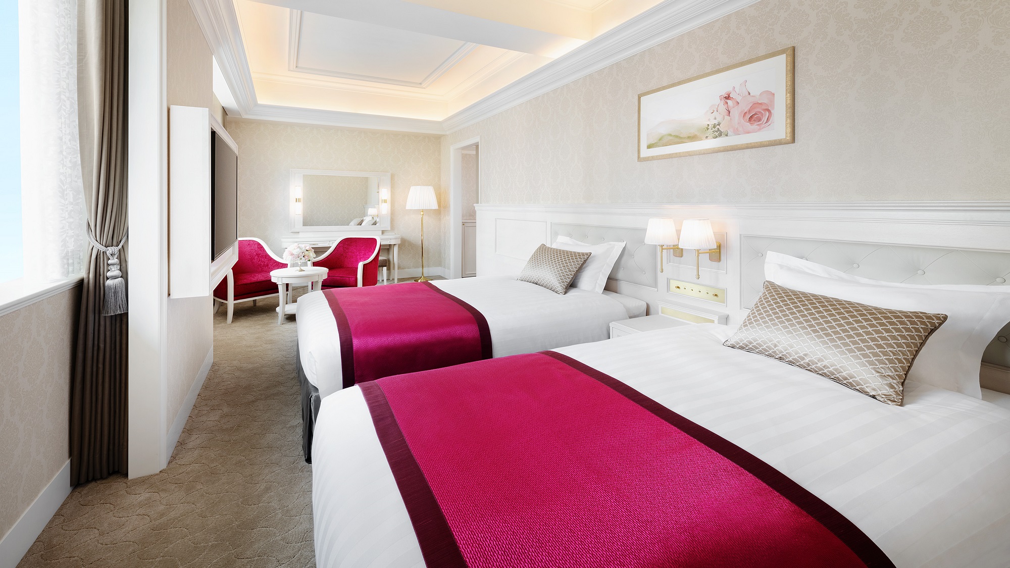 【43.9平米】エグゼクティブツイン