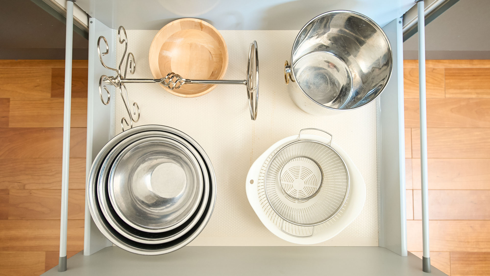 キッチン備品：調理器具など