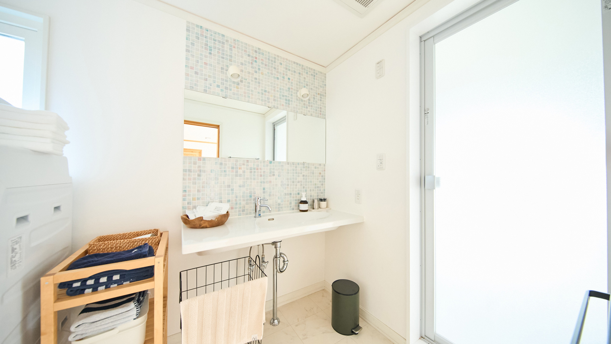 脱衣所・洗面室