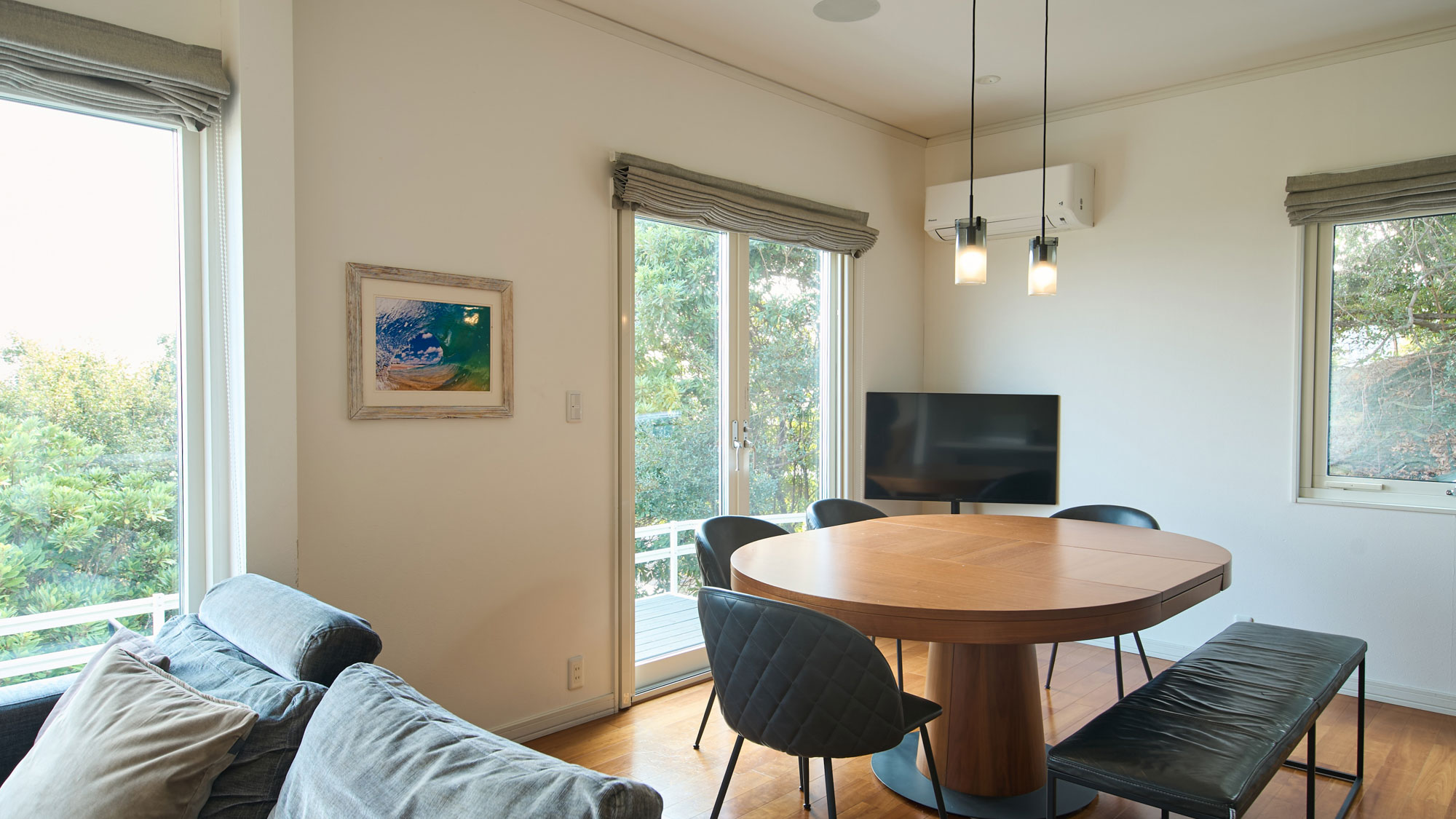 ダイニングスペース