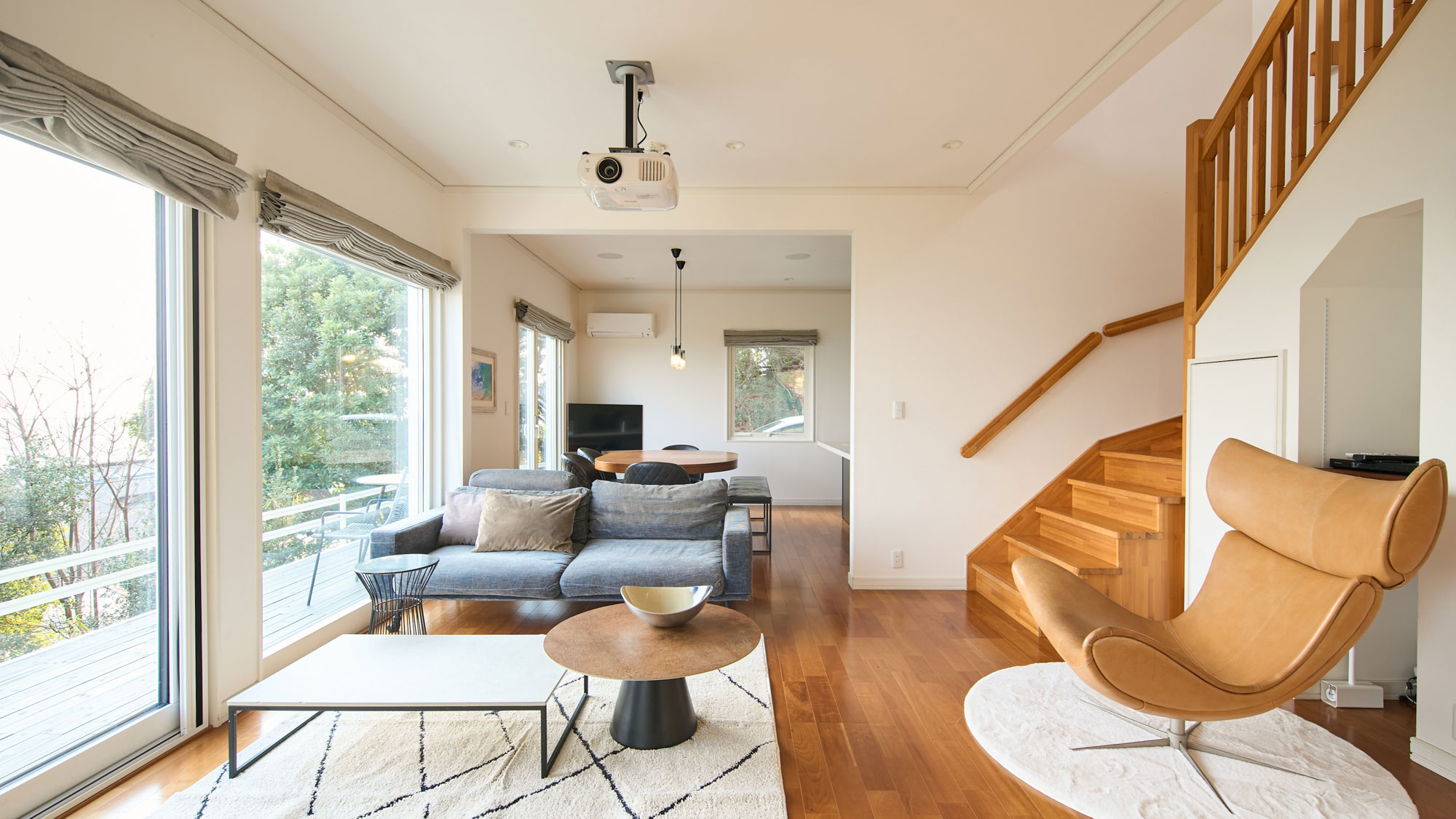 リビングダイニング