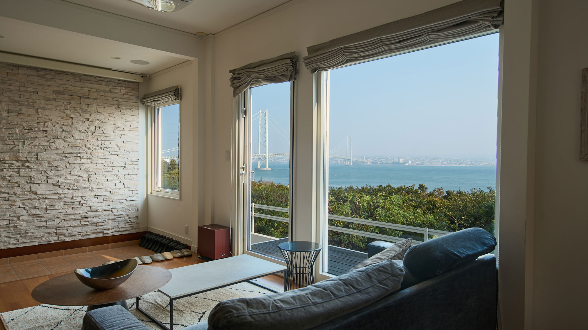 リビングからの景色