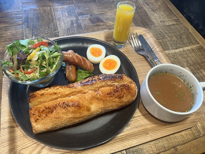【超お得♪朝食付きプラン】朝食付き！◆博多駅直結！人工温泉/wifi完備
