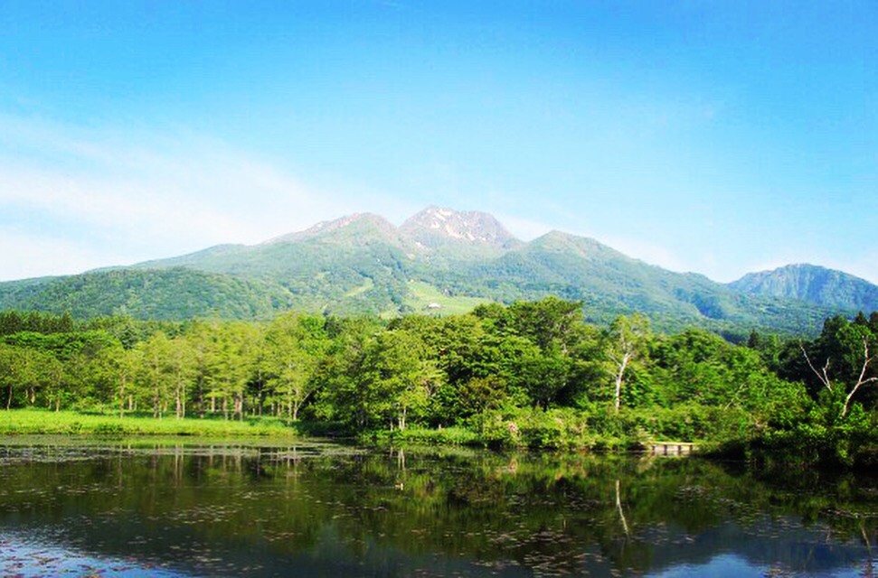いもり池 Imori Pond