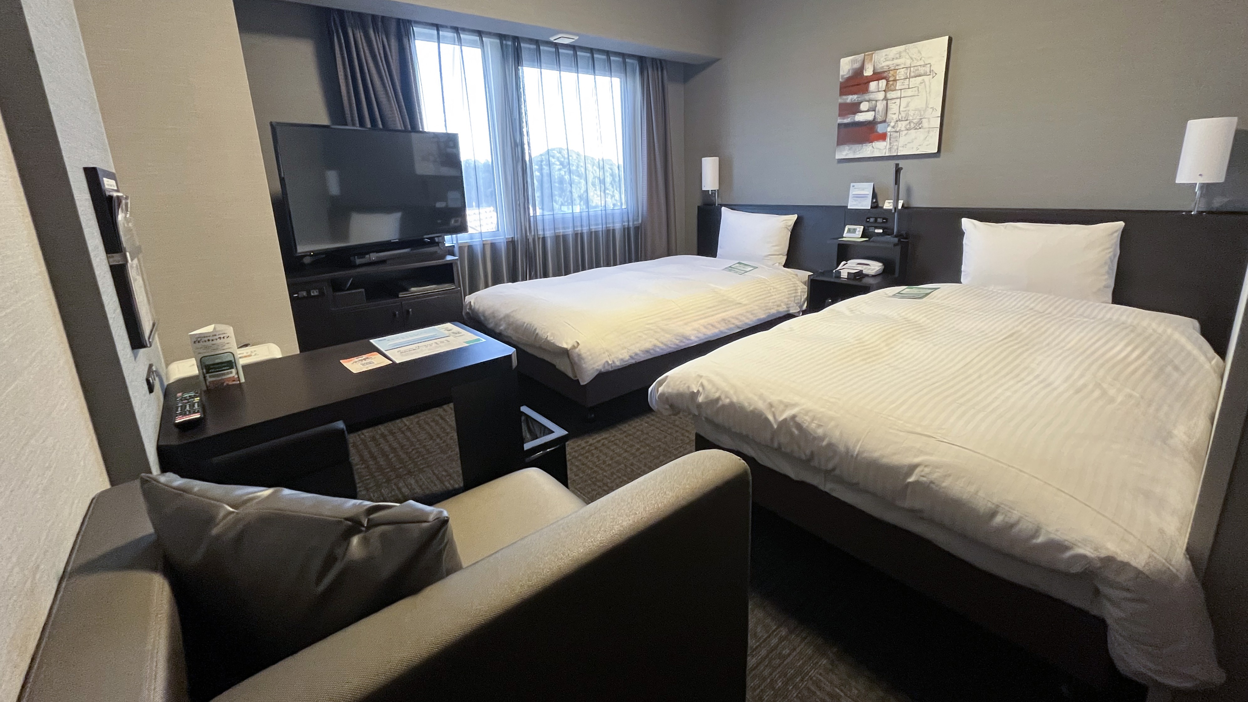 コンフォートツインルーム