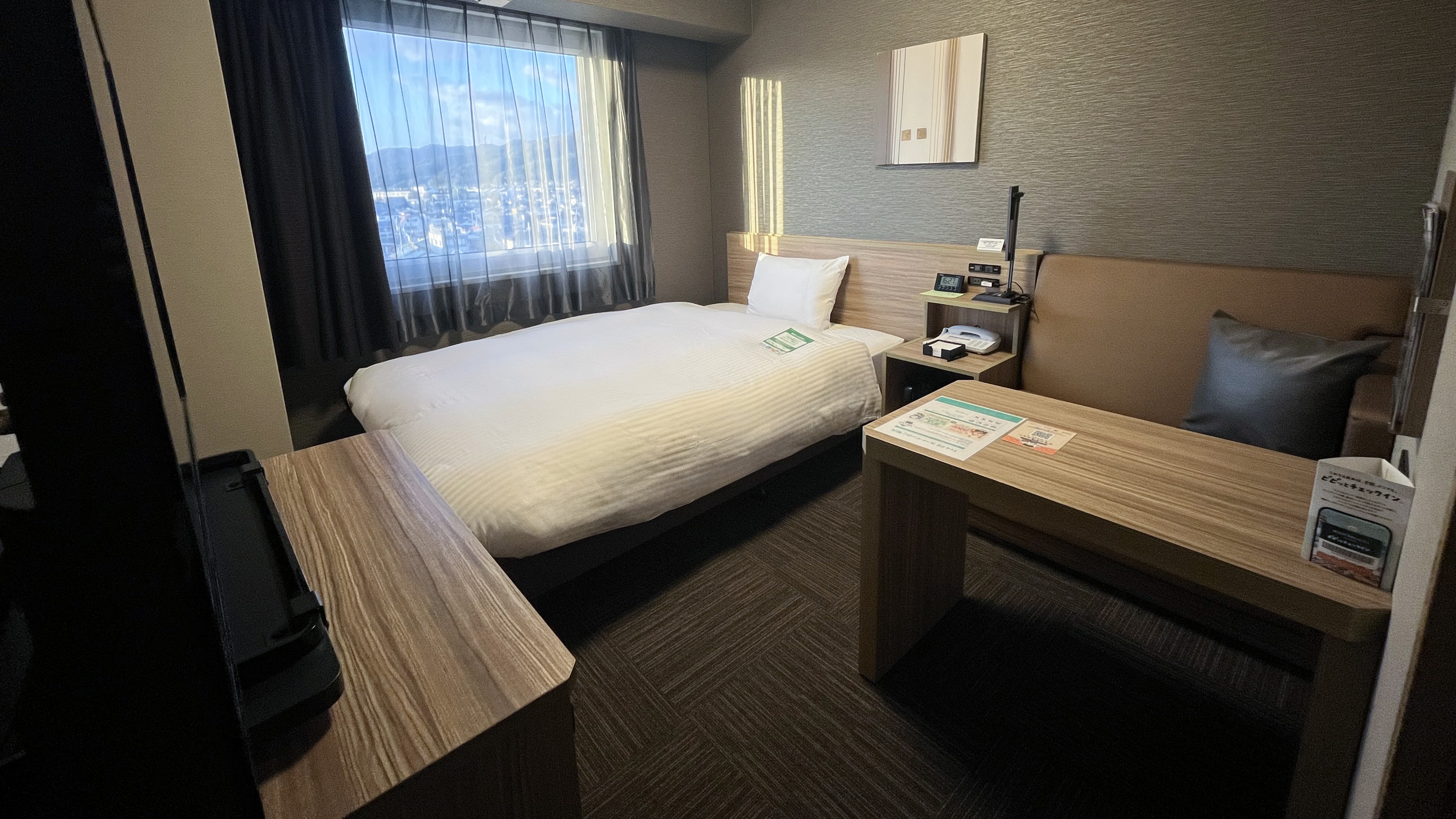 スタンダードシングルルーム