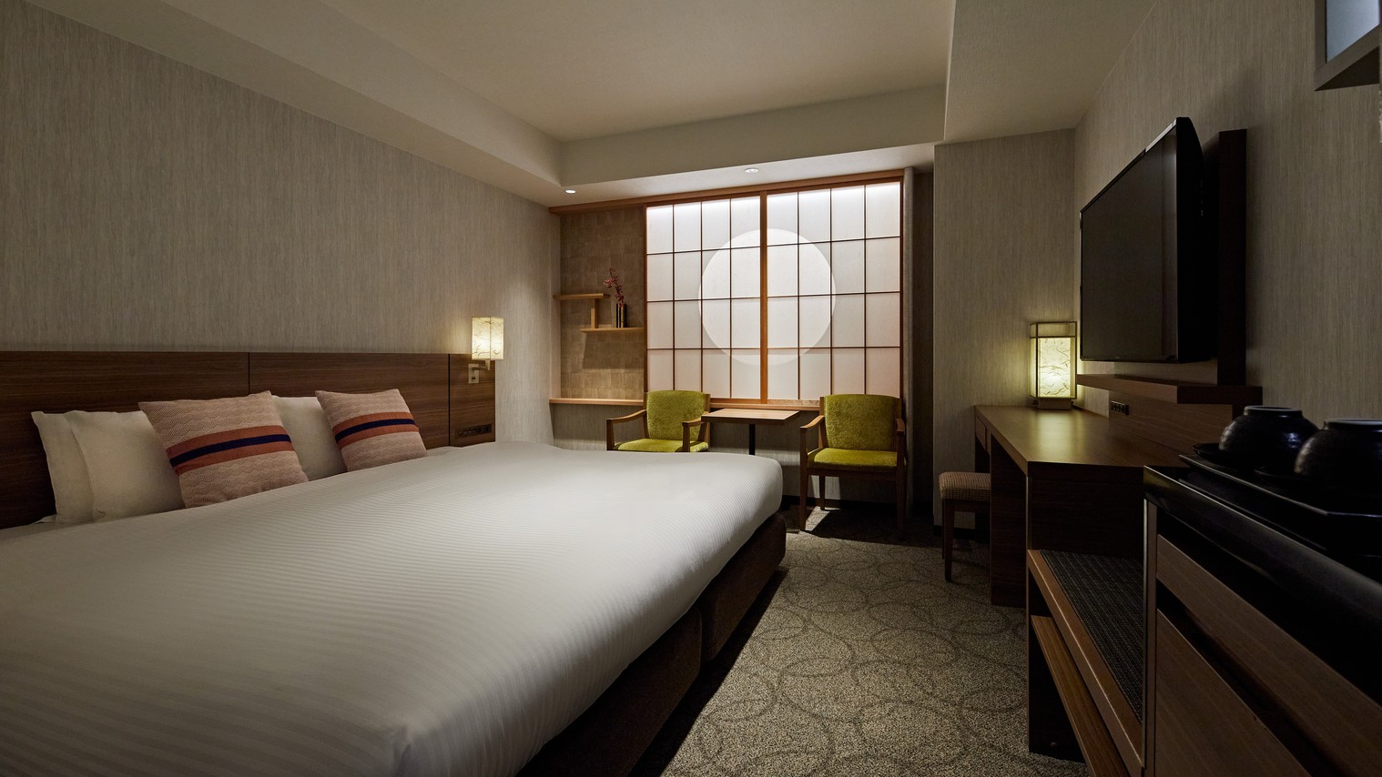 スタンダードワイドキング