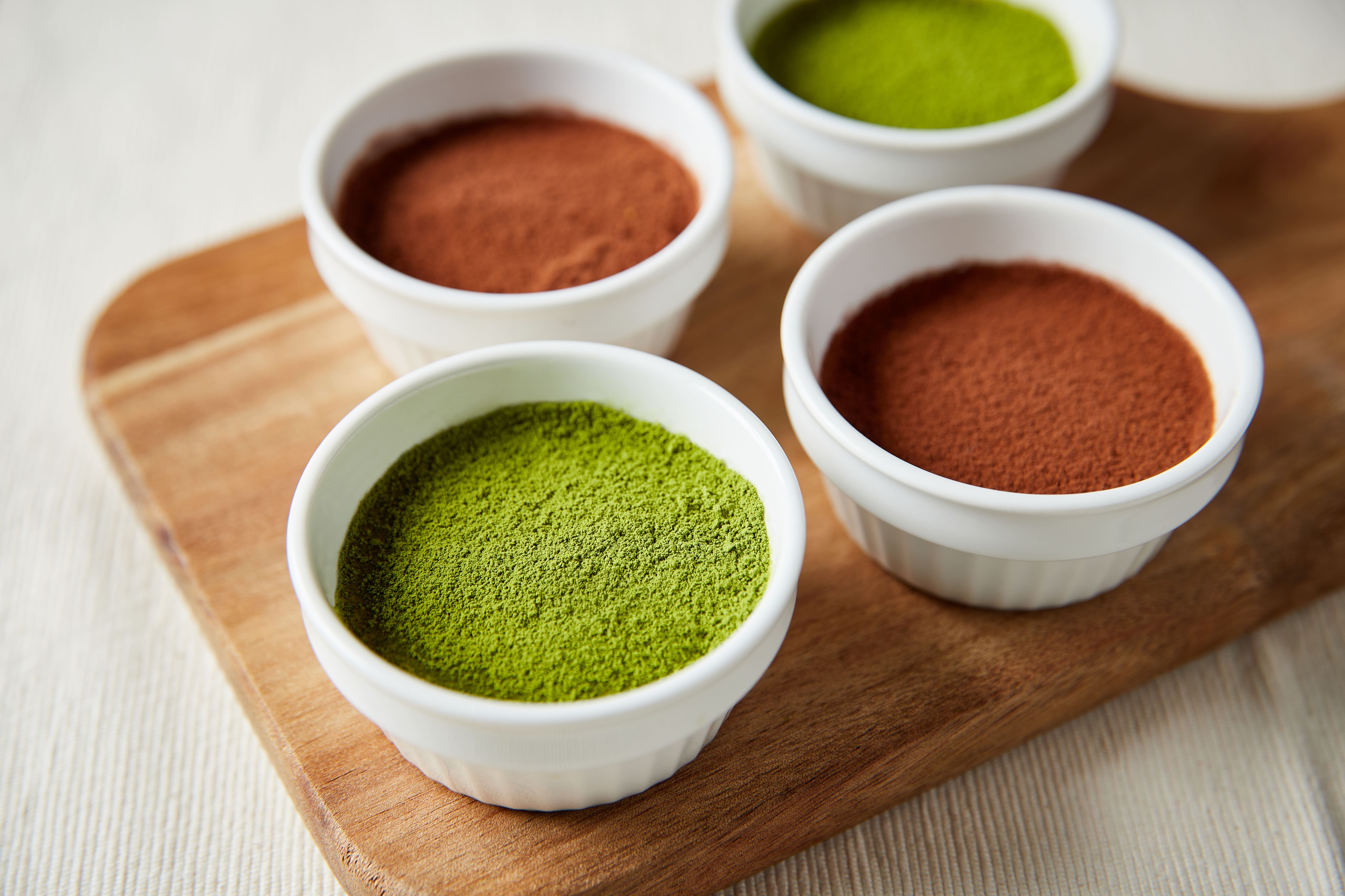 朝食ビュッフェ　デザート(抹茶ティラミス)