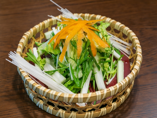 【Dinner】野菜