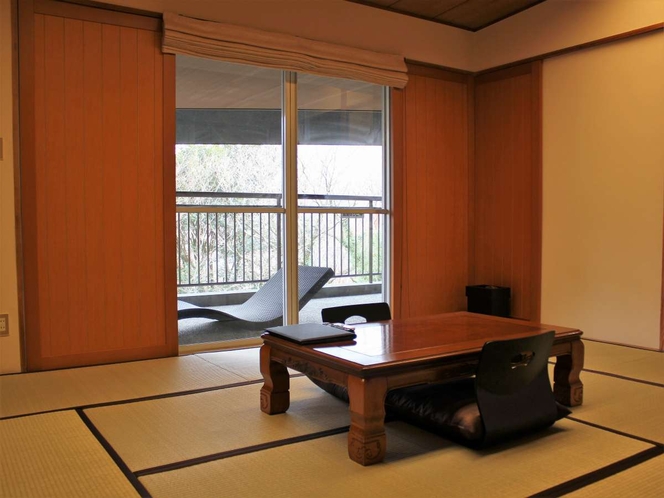 【Japanese-style room on the 2nd floor】スタンダード２階和室