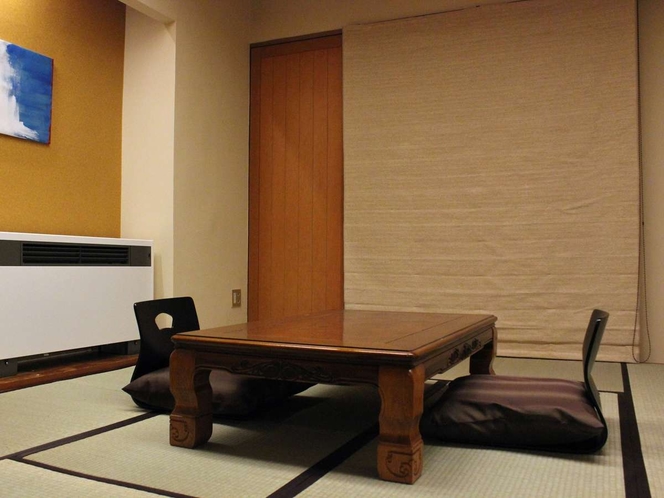 【Japanese-style room】スタンダード和室