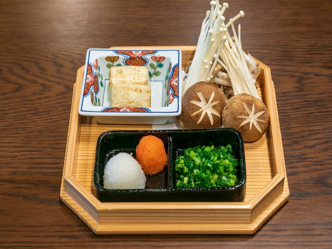 【Dinner】鍋セット