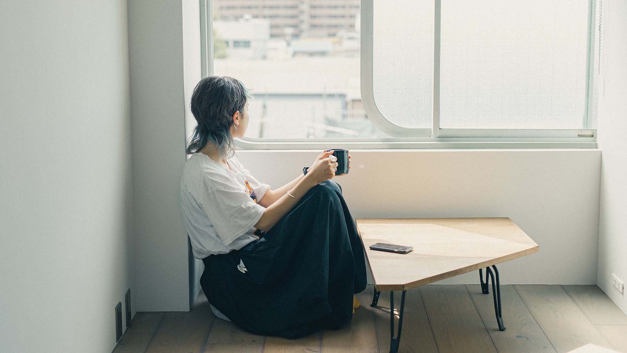 【直前割り】アーティストが住んでいるアトリエ付き住居に宿泊！（素泊まり）