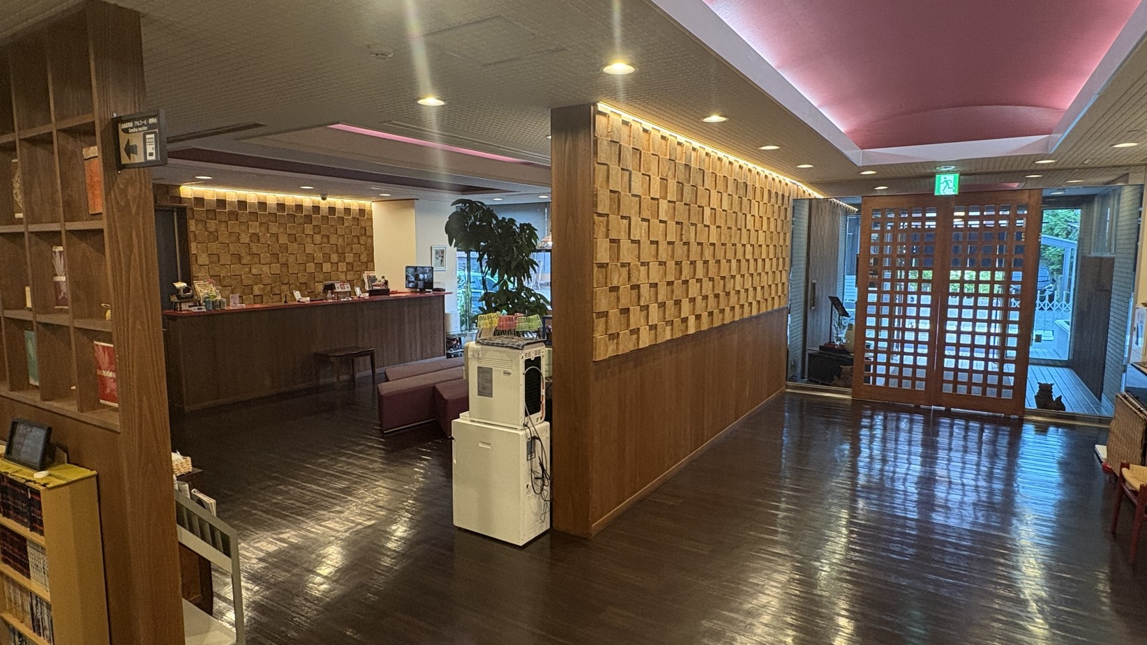 11/23限定チェックアウト10時スタンダードプラン素泊り※設備点検のためチェックアウト10時です。