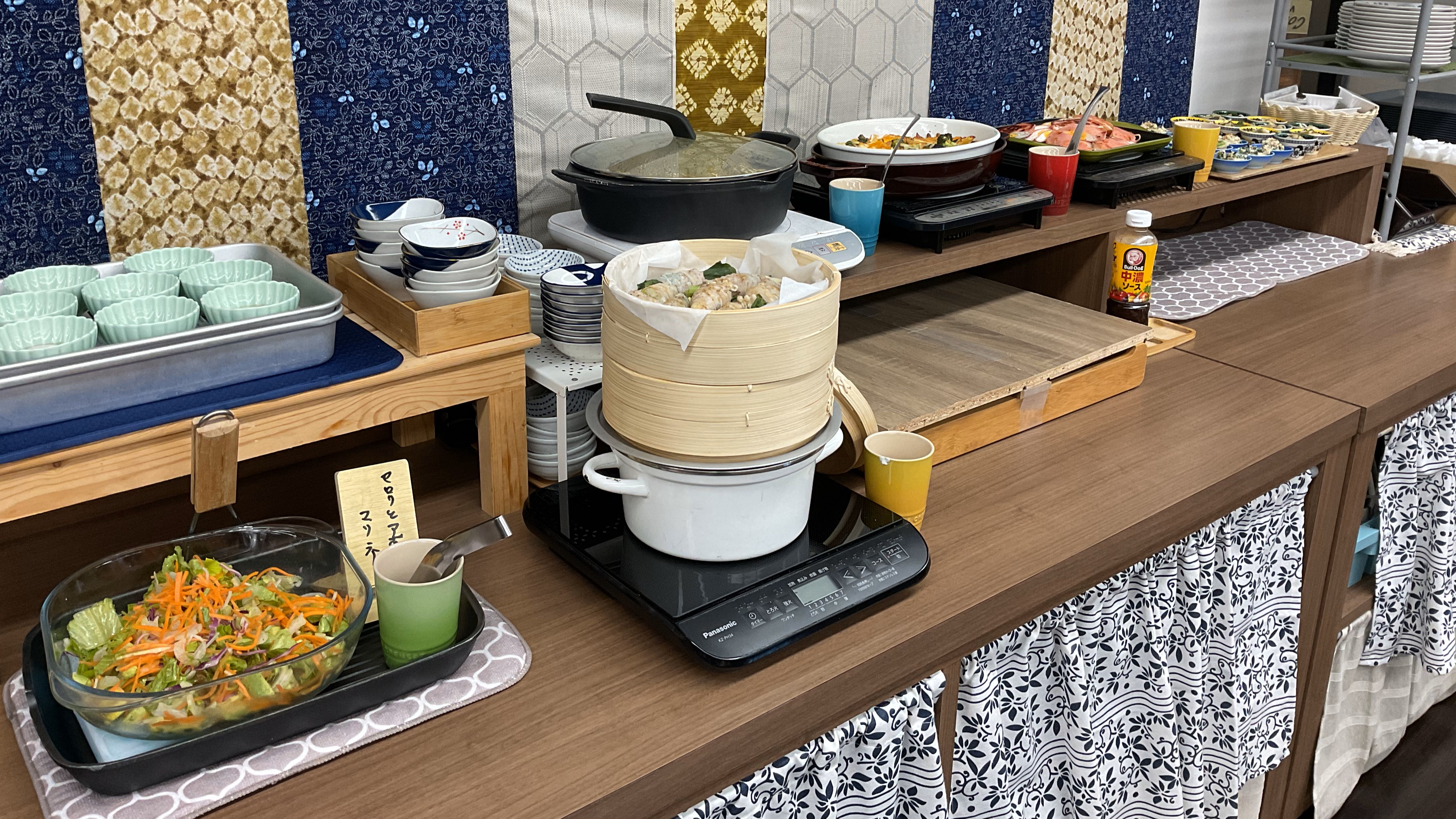 朝食イメージ