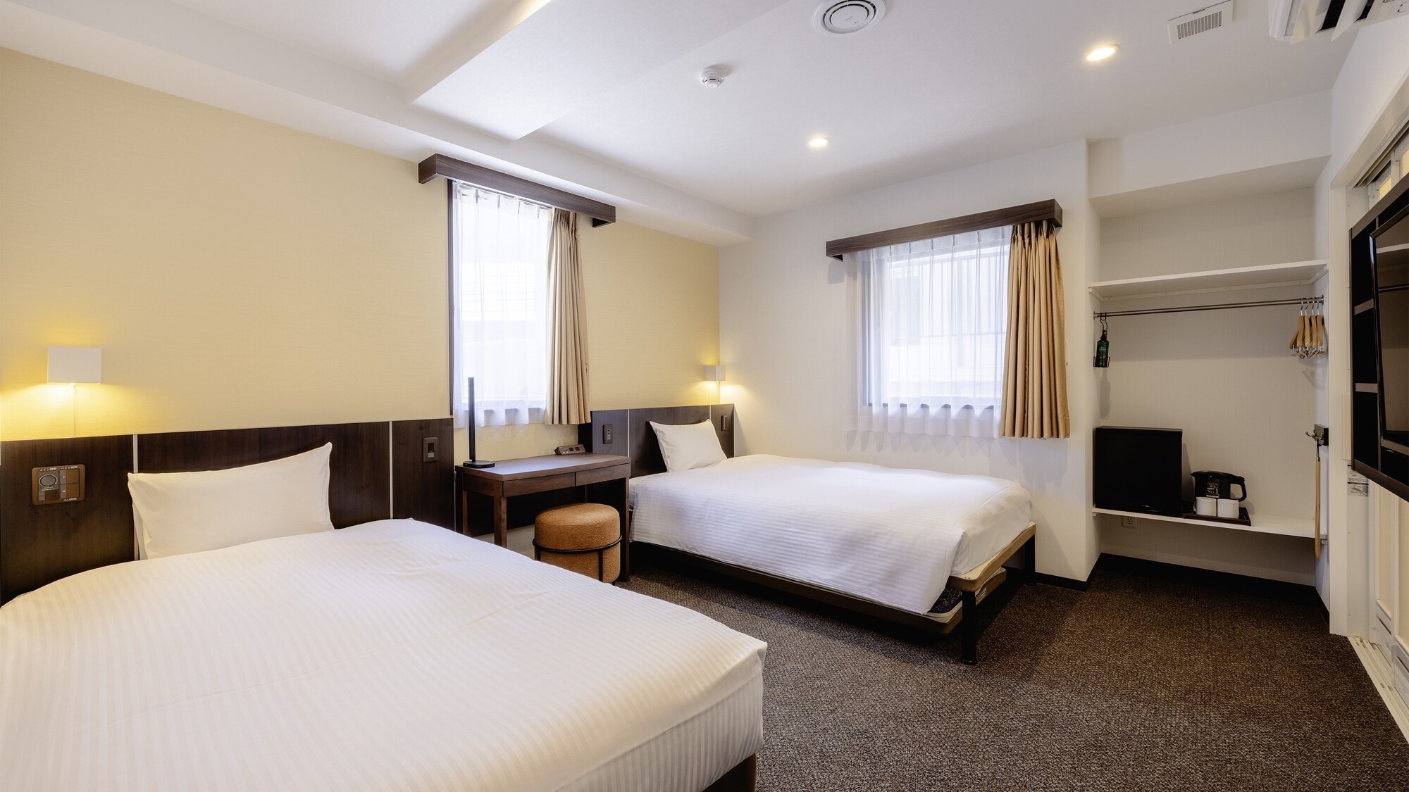 【1室限定／朝食付き】美容ブランド「ReFa」で輝く髪へ。ReFaコラボレーションプラン