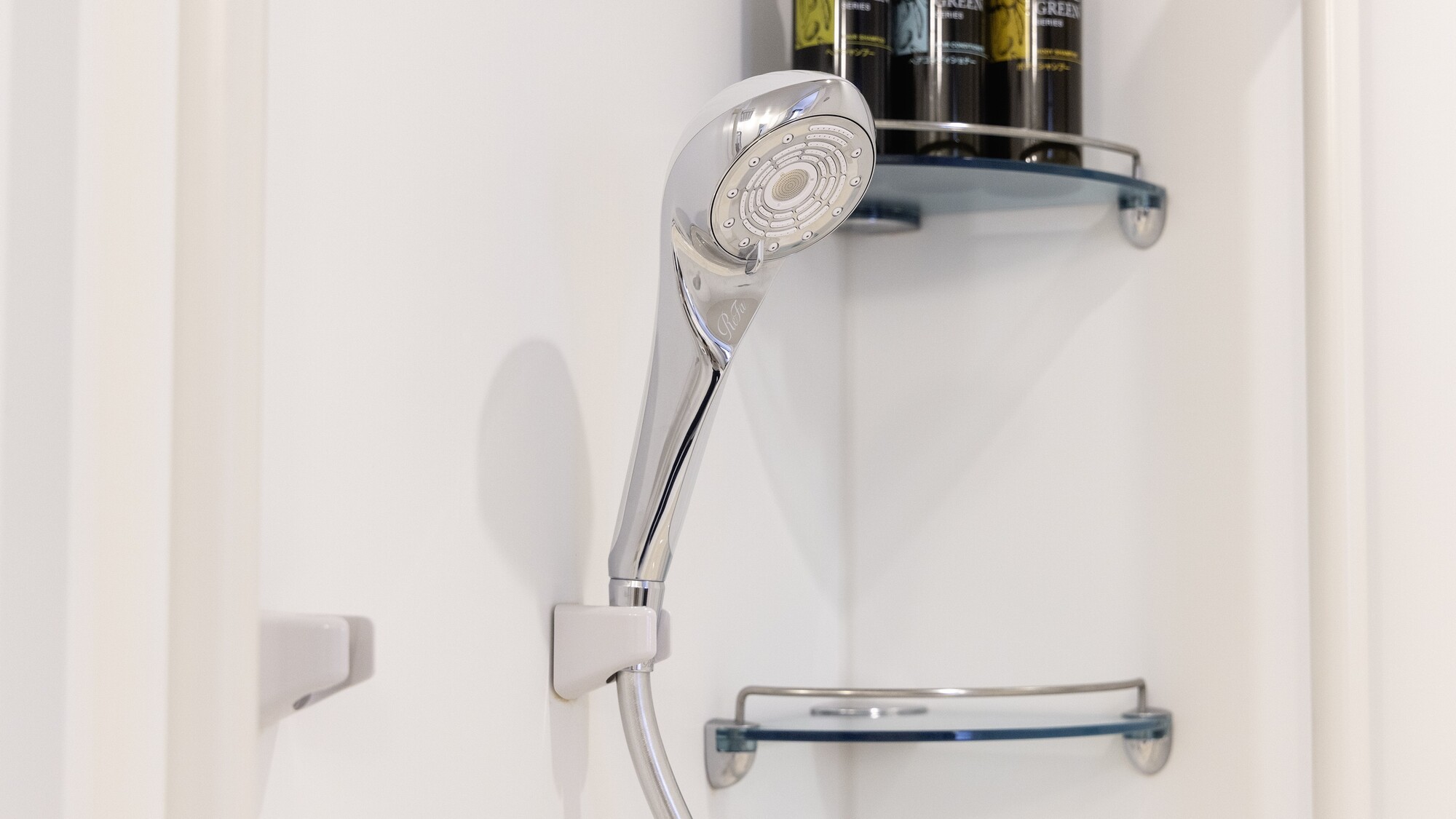 【客室】肌に優しいReFaシャワーヘッドを完備