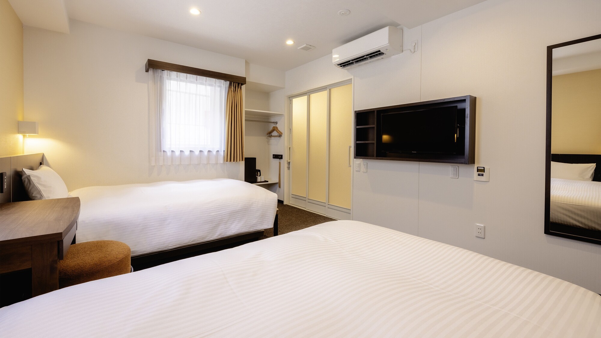 【客室】ユニバーサルルーム