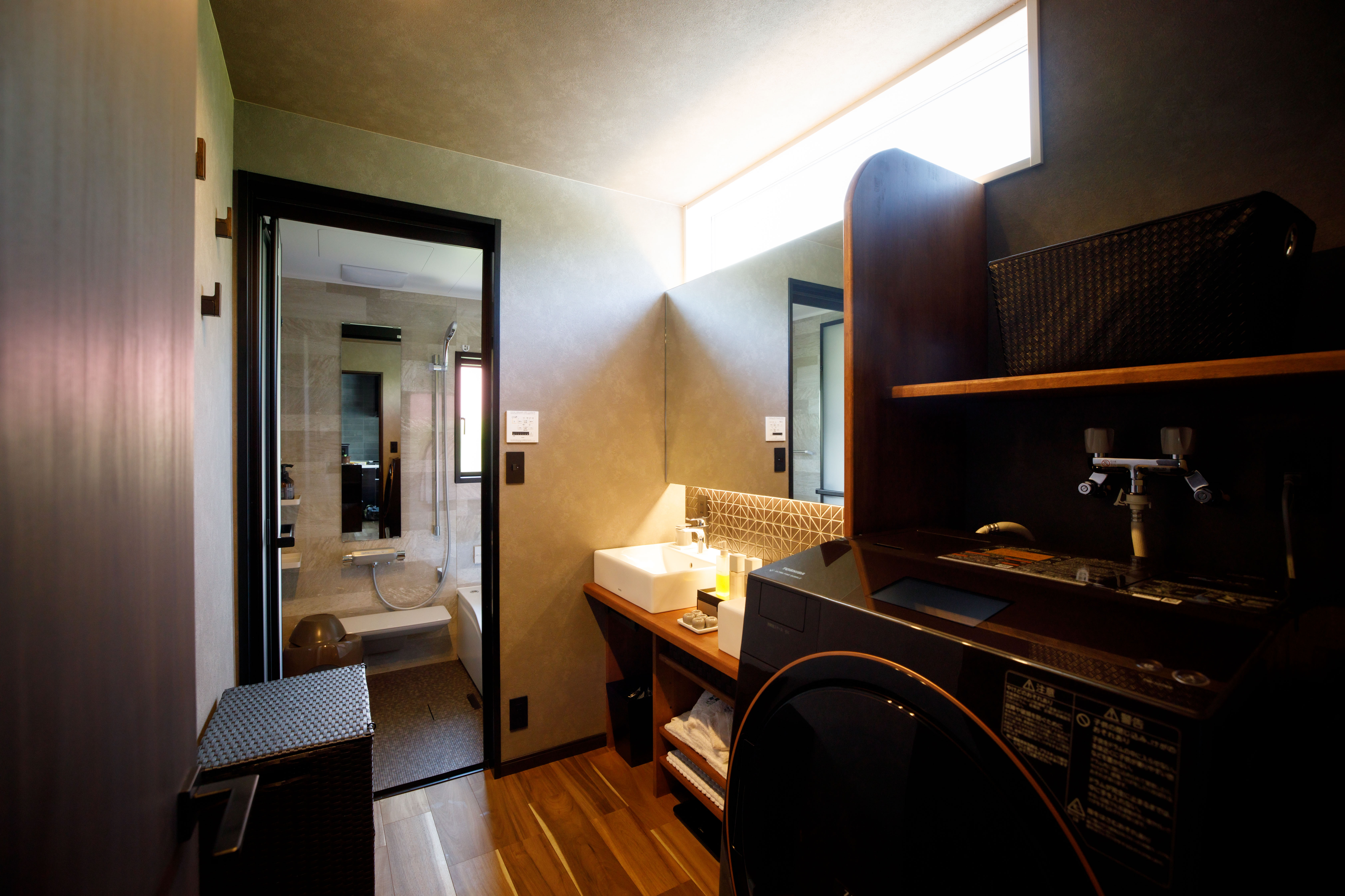 KONARA棟-洗面台-