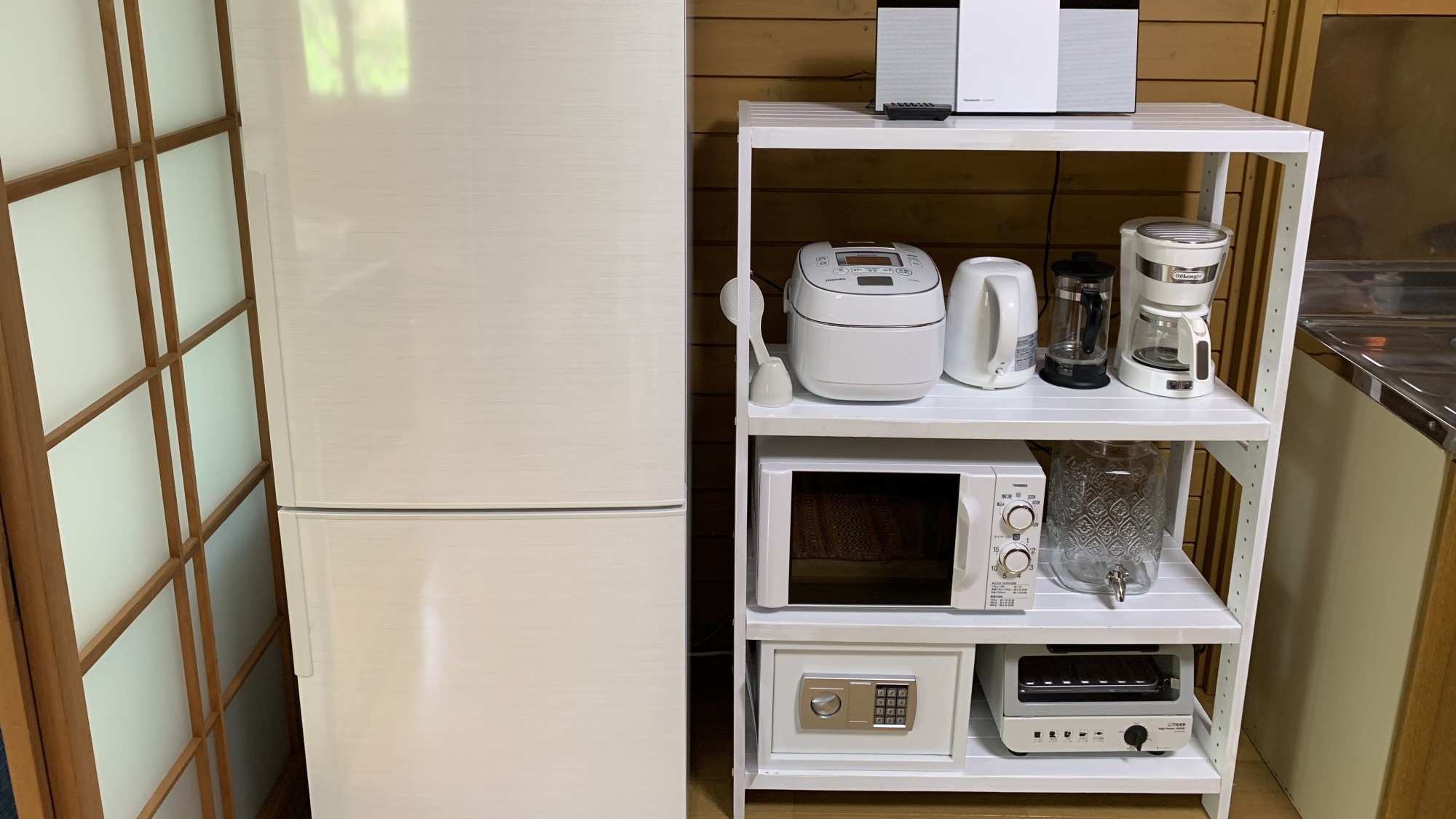 YUKINOSHITA棟 -設備-