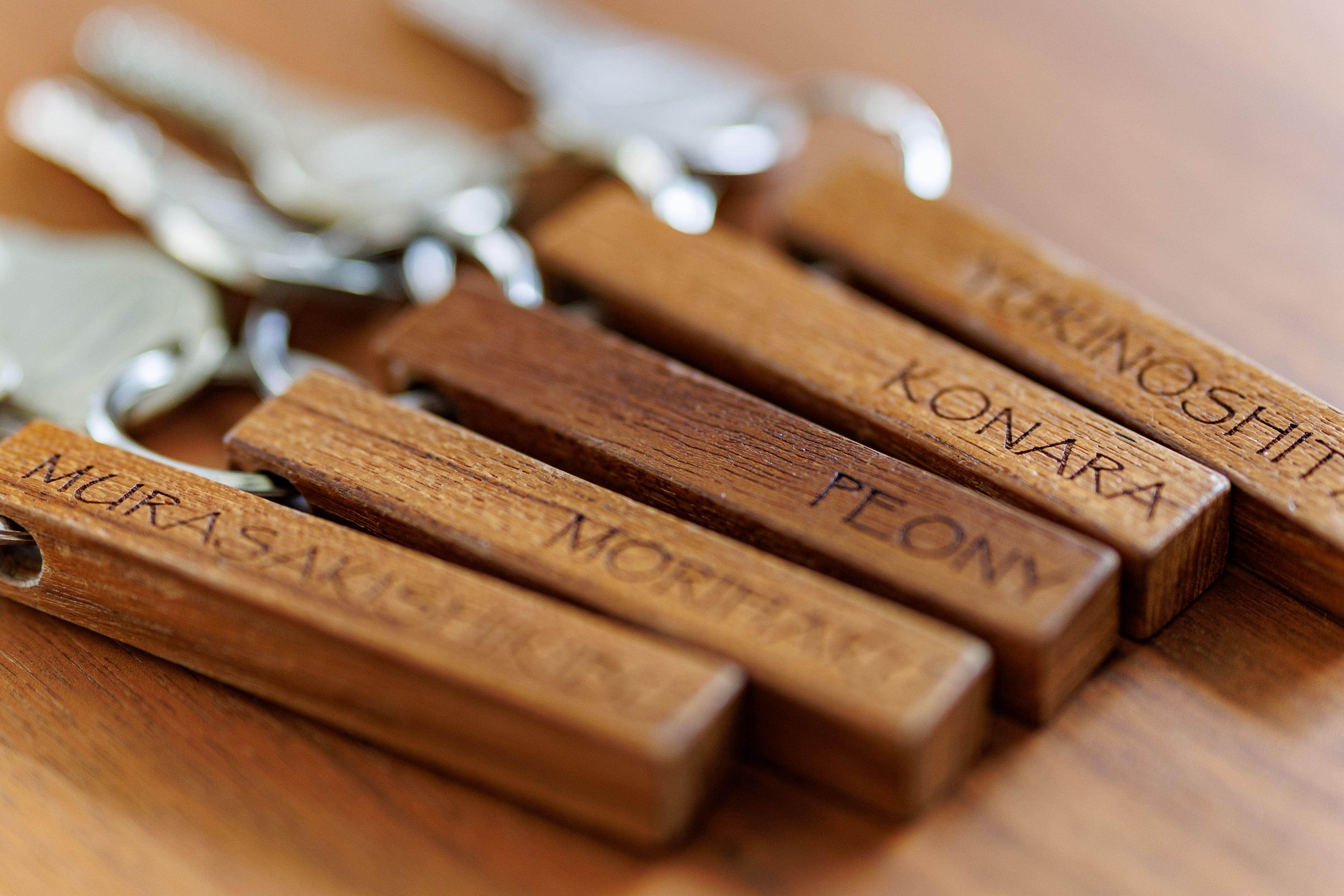 森泊へようこそ