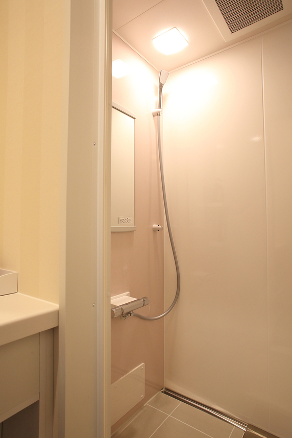 ベーシックルーム シャワーブース