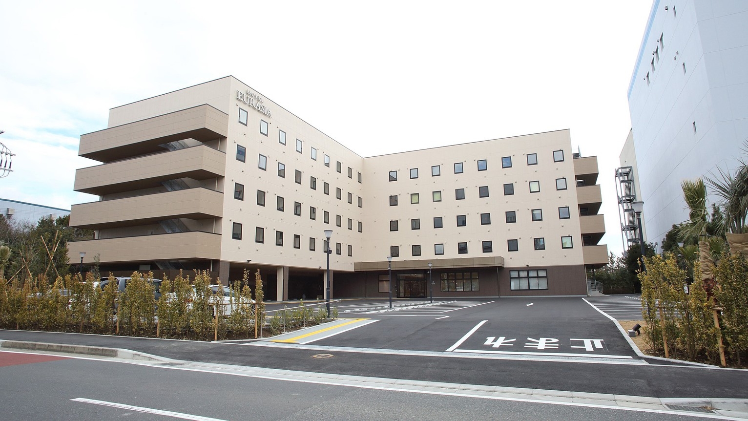 【駐車場利用なし】基本料金　素泊まりプラン