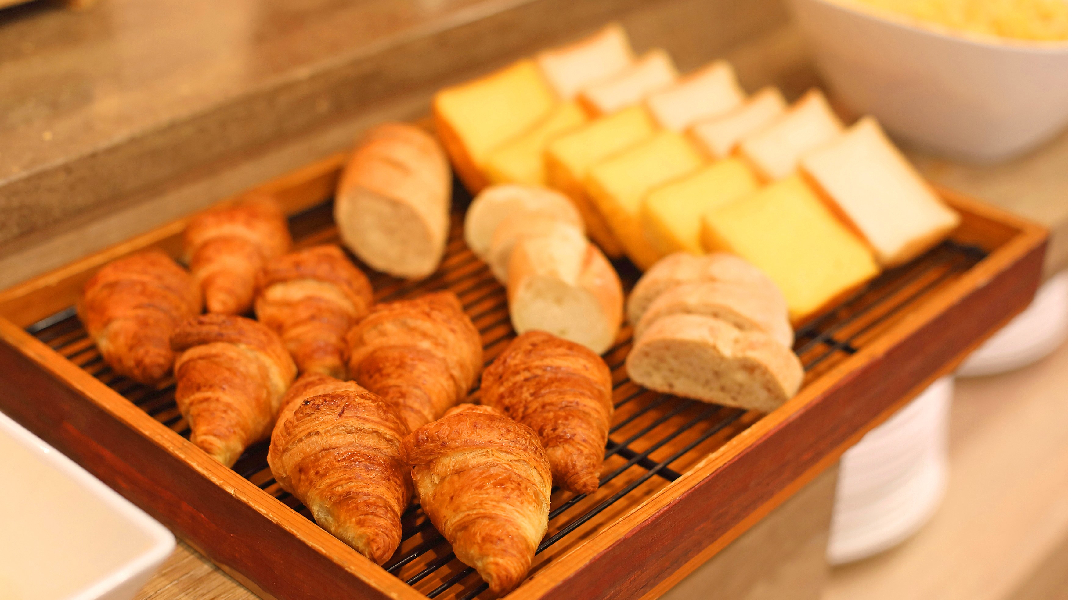 朝食バイキング イメージ