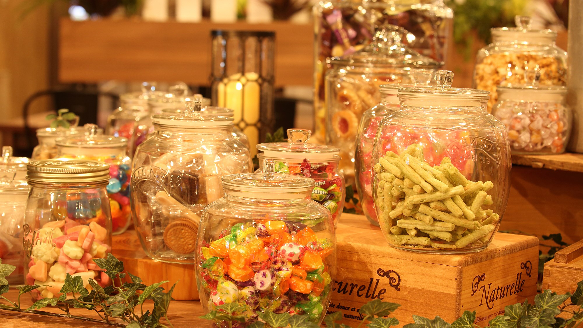 ナイトマルシェ