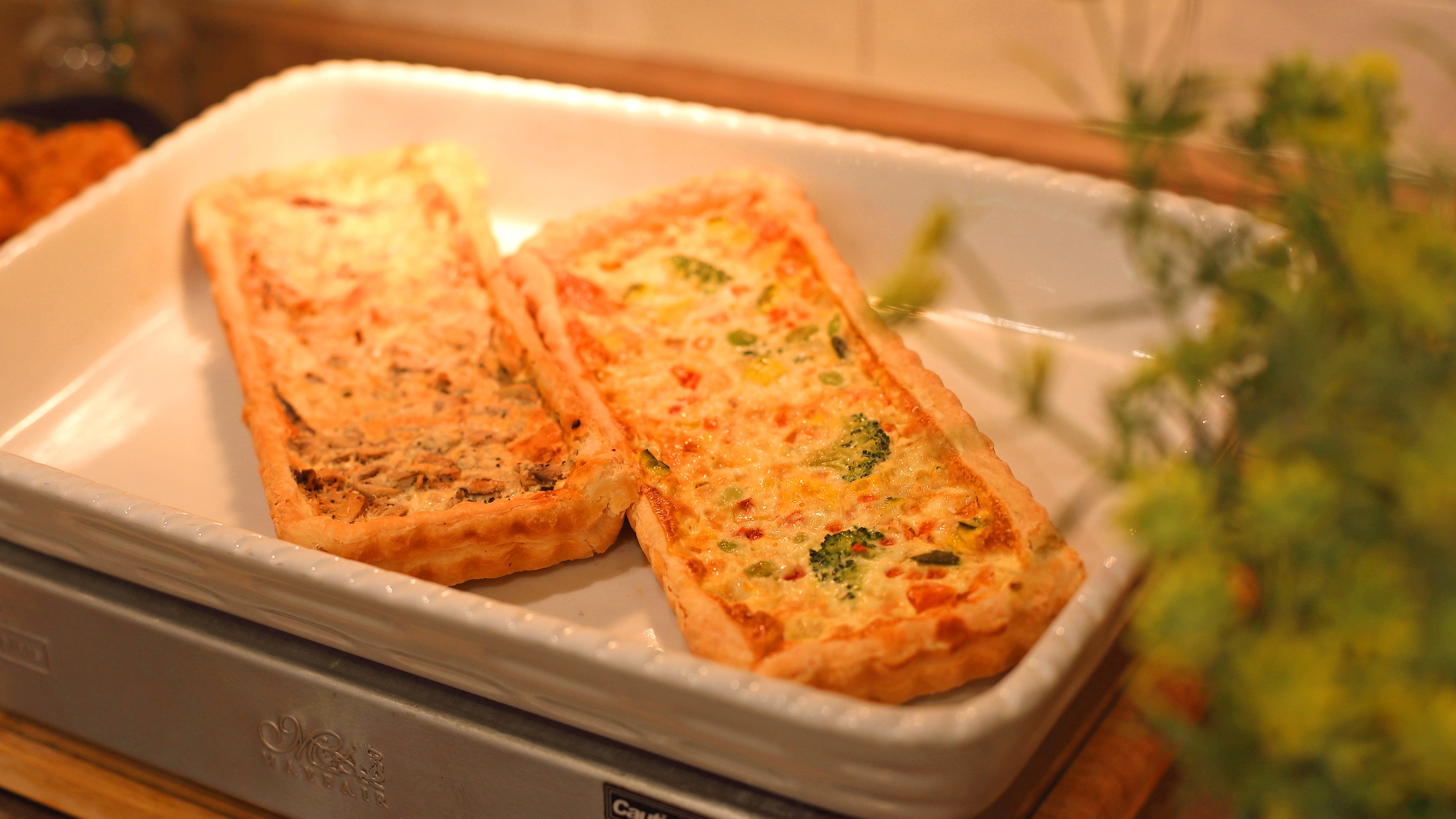 朝食バイキング イメージ