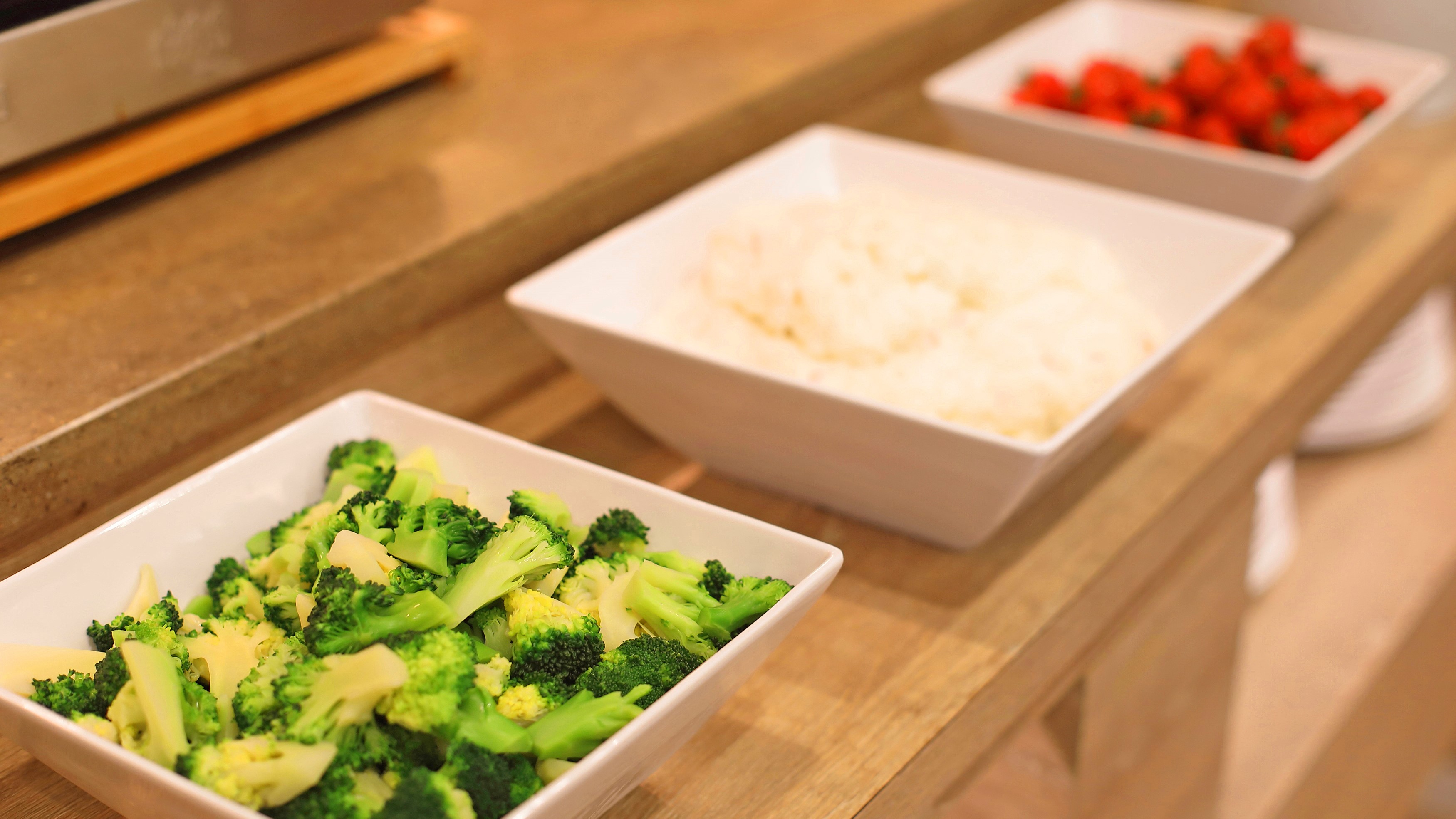 朝食バイキング イメージ