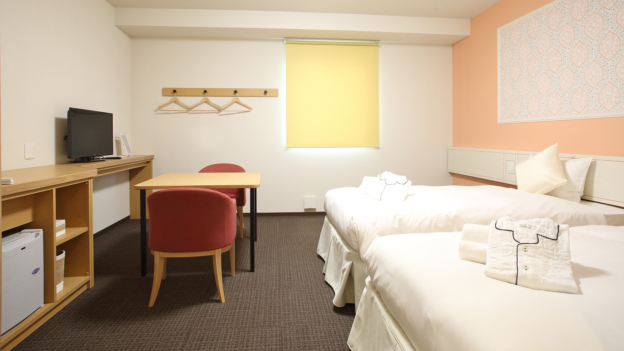 アネックスバリアフリールーム