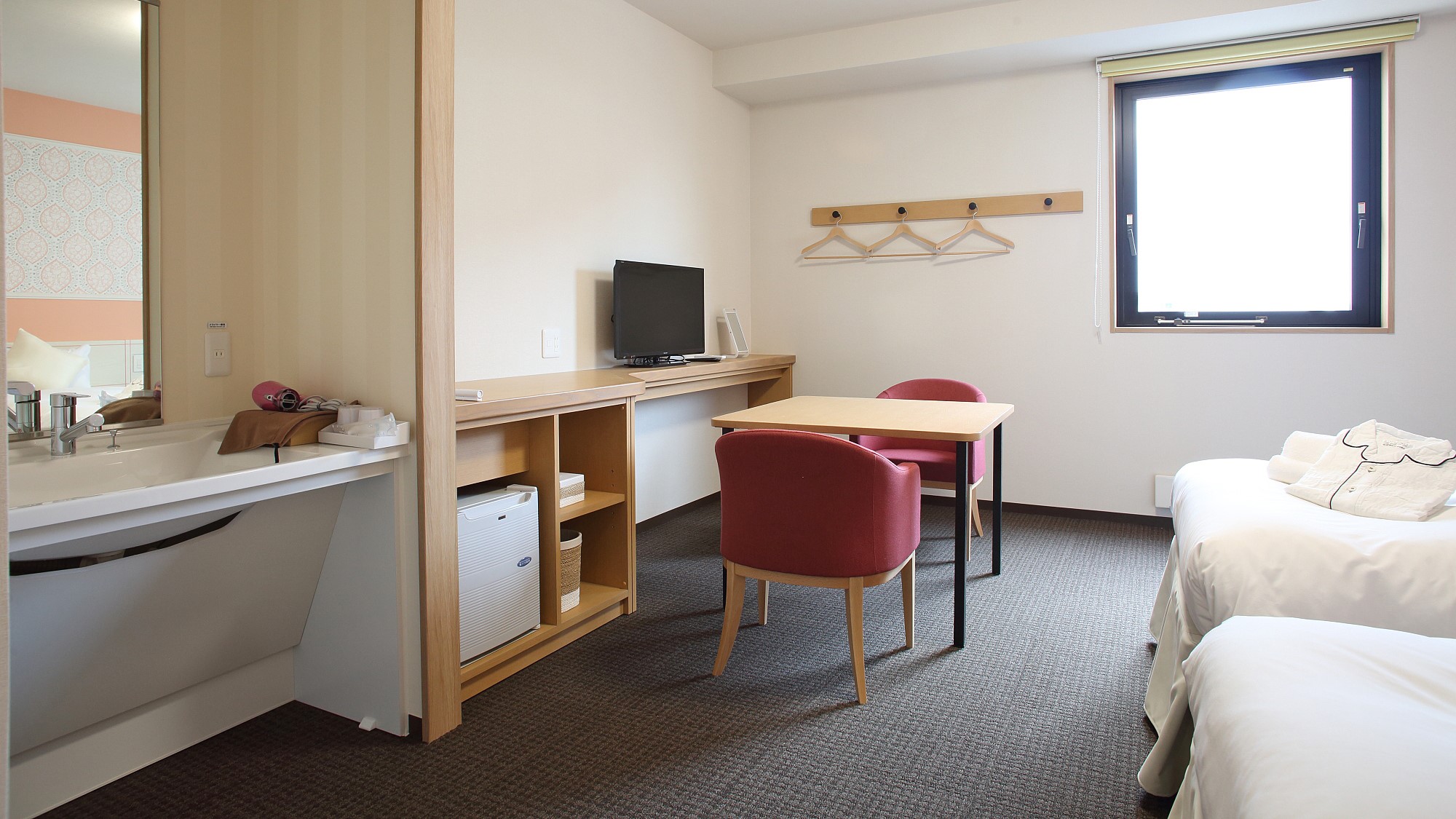 アネックスバリアフリールーム