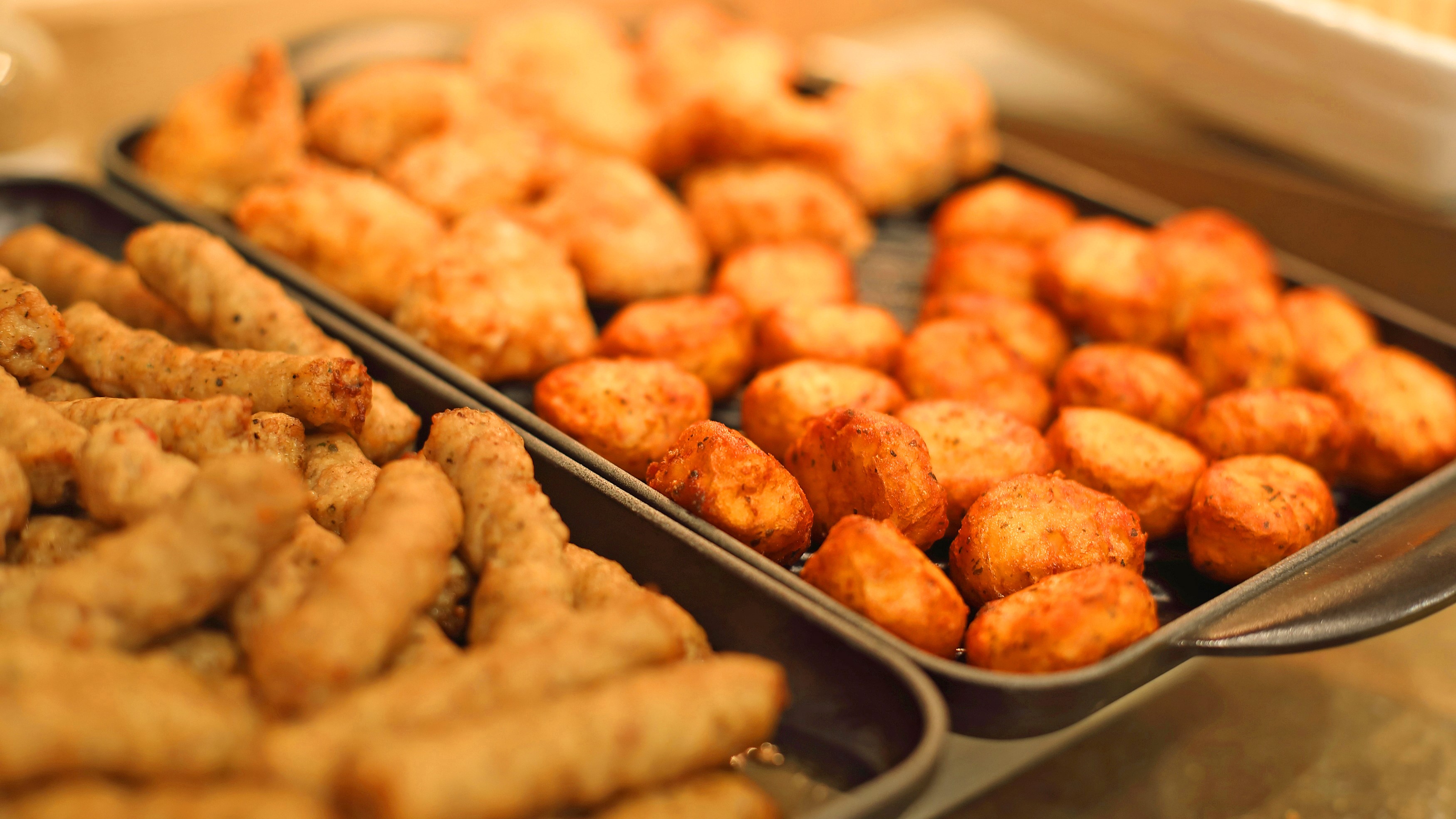 朝食バイキング イメージ