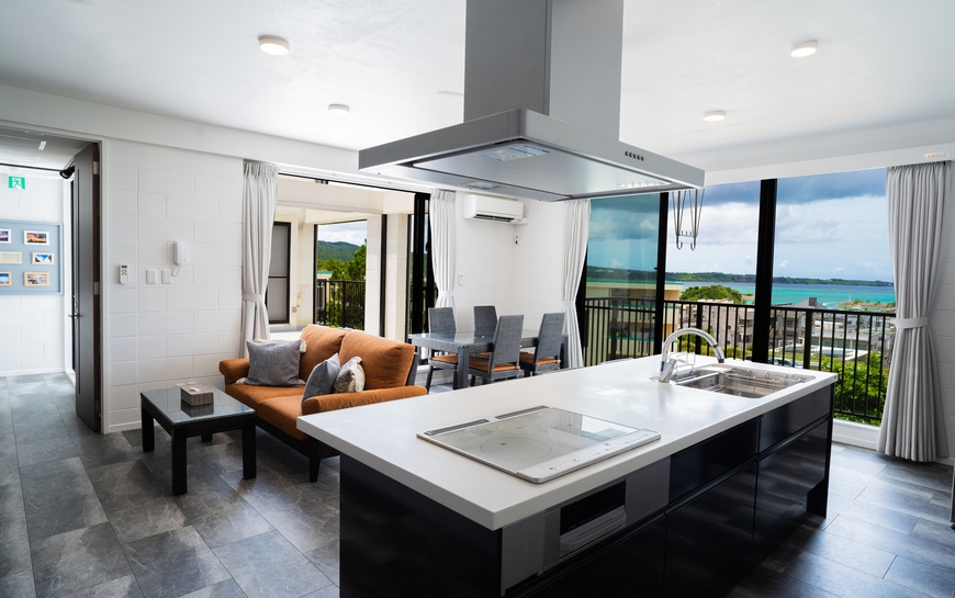 【4連泊割】プライベート別荘でくつろぎのひとときを。〈135平米〉