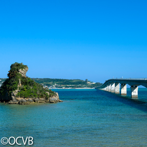 古宇利島【車で80分】