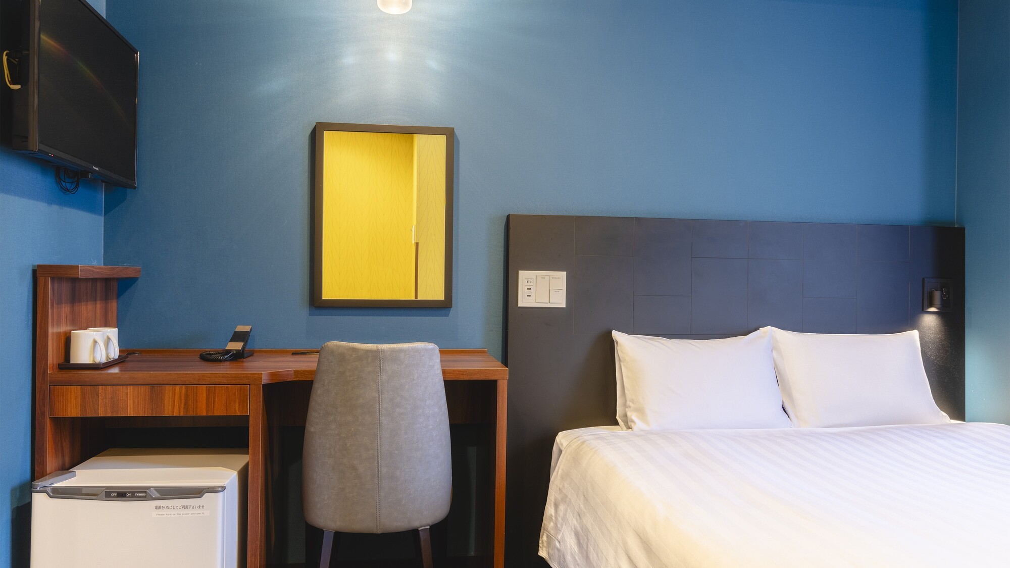 スタンダードダブル／デラックスシングル