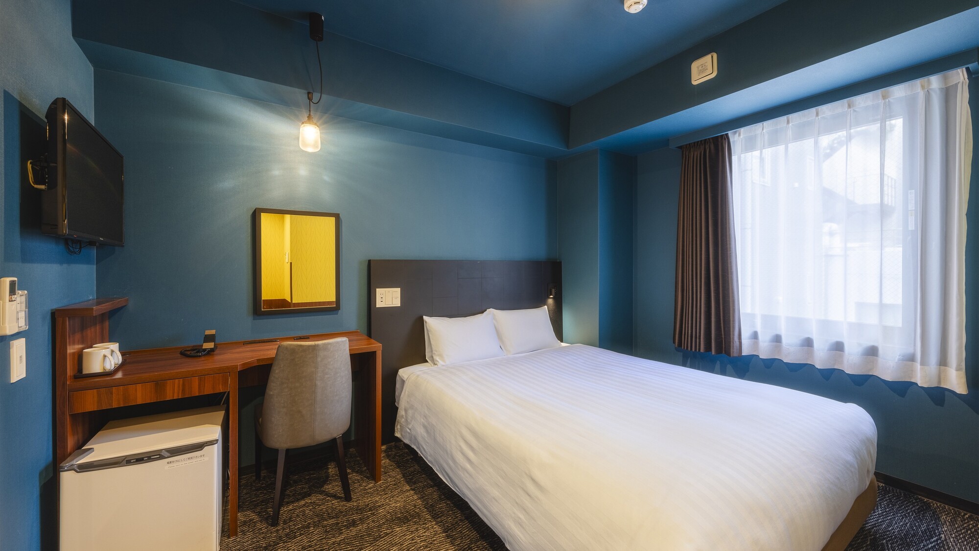 スタンダードダブル／デラックスシングル